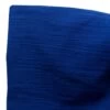 Moulin Roty 675273 - Drap Housse Bleu Lit Bébé 70 X 140 Cm Pomme Des Bois