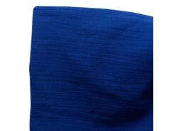 Moulin Roty 675273 - Drap Housse Bleu Lit Bébé 70 X 140 Cm Pomme Des Bois