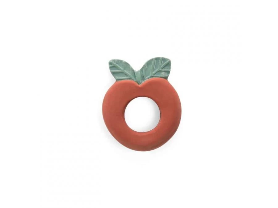 Moulin Roty 675371 - Anneau De Dentition Caoutchouc Pomme Pomme Des Bois (emb/3) 3 Moulin Roty 675371 - Anneau De Dentition Caoutchouc Pomme Pomme Des Bois (emb/3)