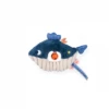 Moulin Roty 676006 - Hochet Baleine Les Aventures De Paulie