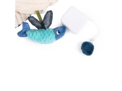 Moulin Roty 676042 - Baleine Musicale Les Aventures De Paulie -Boutique bébé moulin roty 676042 baleine musicale les aventures de paulie 1400 3