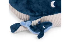 Moulin Roty 676075 - Grande Baleine D'activités Les Aventures De Paulie -Boutique bébé moulin roty 676075 grande baleine d activites les aventures de paulie 1400 2