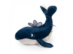 Moulin Roty 676075 - Grande Baleine D'activités Les Aventures De Paulie -Boutique bébé moulin roty 676075 grande baleine d activites les aventures de paulie peluches 1600 2