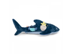 Moulin Roty 676076 - Grand Requin D'activités Les Aventures De Paulie -Boutique bébé moulin roty 676076 grand requin d activites les aventures de paulie moulin roty 1600 1