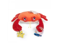 Moulin Roty 676077 - Grand Crabe D'activités Les Aventures De Paulie -Boutique bébé moulin roty 676077 grand crabe d activites les aventures de paulie 1400 1