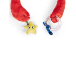 Moulin Roty 676077 - Grand Crabe D'activités Les Aventures De Paulie -Boutique bébé moulin roty 676077 grand crabe d activites les aventures de paulie 1400 6