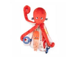 Moulin Roty 676078 - Grand Poulpe D'activités Les Aventures De Paulie 7 Moulin Roty 676078 - Grand Poulpe D'activités Les Aventures De Paulie -Boutique bébé moulin roty 676078 grand poulpe d activites les aventures de paulie moulin roty 1600 2