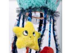 Moulin Roty 676080 - Méduse D'activités Les Aventures De Paulie -Boutique bébé moulin roty 676080 meduse d activites les aventures de paulie 1400