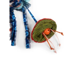 Moulin Roty 676080 - Méduse D'activités Les Aventures De Paulie -Boutique bébé moulin roty 676080 meduse d activites les aventures de paulie 1400 3