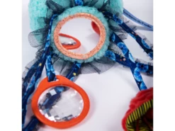 Moulin Roty 676080 - Méduse D'activités Les Aventures De Paulie -Boutique bébé moulin roty 676080 meduse d activites les aventures de paulie 1400 4