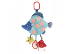 Moulin Roty 676081 - Poisson D'activités Les Aventures De Paulie