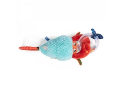 Moulin Roty 676084 - Bernard L'hermite D'activités Les Aventures De Paulie -Boutique bébé moulin roty 676084 bernard l hermite d activites les aventures de paulie 1400 4