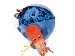 Moulin Roty 676086 - Balle D'activités Les Aventures De Paulie -Boutique bébé moulin roty 676086 balle d activites les aventures de paulie 1400 8