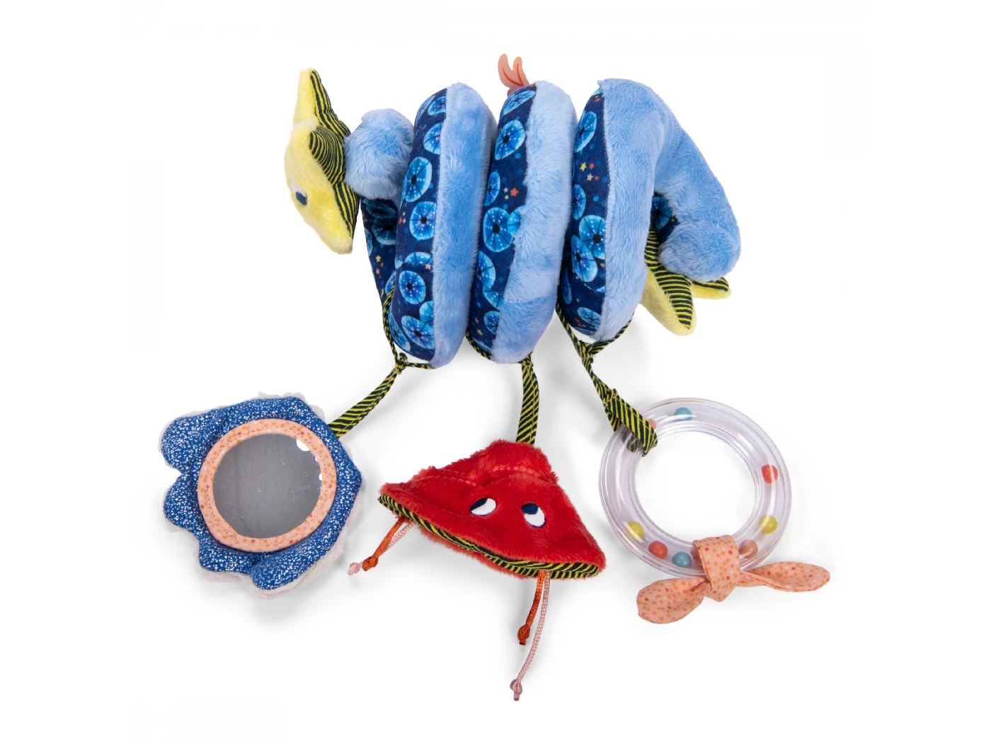 Moulin Roty 676087 - Spirale D'activités Les Aventures De Paulie 5 Moulin Roty 676087 - Spirale D'activités Les Aventures De Paulie – Image 3