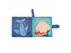 Moulin Roty 676090 - Livre Tissu D'activités Les Aventures De Paulie -Boutique bébé moulin roty 676090 livre tissu d activites les aventures de paulie moulin roty 1600 3