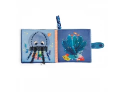 Moulin Roty 676090 - Livre Tissu D'activités Les Aventures De Paulie -Boutique bébé moulin roty 676090 livre tissu d activites les aventures de paulie moulin roty 1600 5