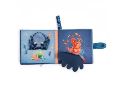 Moulin Roty 676090 - Livre Tissu D'activités Les Aventures De Paulie -Boutique bébé moulin roty 676090 livre tissu d activites les aventures de paulie moulin roty 1600 6