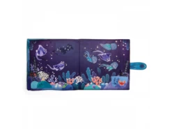 Moulin Roty 676091 - Grand Livre Tissu D'activités Les Aventures De Paulie -Boutique bébé moulin roty 676091 grand livre tissu d activites les aventures de paulie jouets d eveil 1600 1