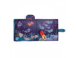 Moulin Roty 676091 - Grand Livre Tissu D'activités Les Aventures De Paulie -Boutique bébé moulin roty 676091 grand livre tissu d activites les aventures de paulie jouets d eveil 1600 3