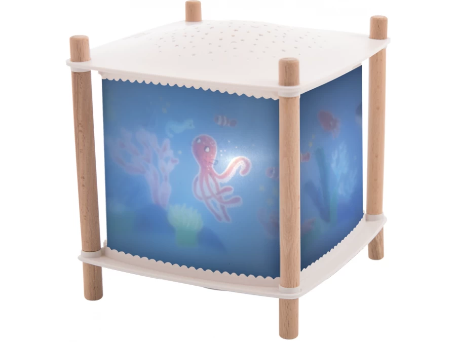 Moulin Roty 676201 - Lanterne Magique - Rêvolution 2.0 Les Aventures De Paulie 2 Moulin Roty 676201 - Lanterne Magique - Rêvolution 2.0 Les Aventures De Paulie