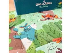 Moulin Roty 676440 - Puzzle Géant Baleine (36 Pièces) Les Aventures De Paulie -Boutique bébé moulin roty 676440 puzzle geant baleine 36 pieces les aventures de paulie 900 1