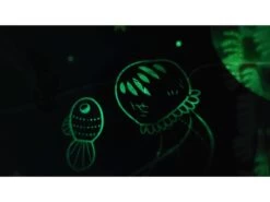 Moulin Roty 676441 - Puzzle Phosphorescent Sous La Mer (24 Pièces) Les Aventures De Paulie -Boutique bébé moulin roty 676441 puzzle phosphorescent sous la mer 24 pieces les aventures de paulie 1600 2