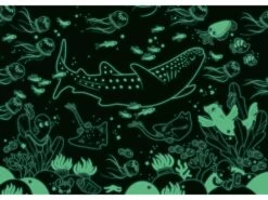 Moulin Roty 676441 - Puzzle Phosphorescent Sous La Mer (24 Pièces) Les Aventures De Paulie -Boutique bébé moulin roty 676441 puzzle phosphorescent sous la mer 24 pieces les aventures de paulie 1600