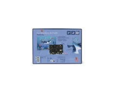 Moulin Roty 676441 - Puzzle Phosphorescent Sous La Mer (24 Pièces) Les Aventures De Paulie -Boutique bébé moulin roty 676441 puzzle phosphorescent sous la mer 24 pieces les aventures de paulie 1600 3