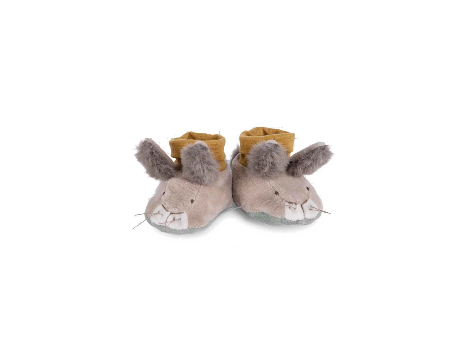 Moulin Roty 678010 - Chaussons Lapin Trois Petits Lapins 5 Moulin Roty 678010 - Chaussons Lapin Trois Petits Lapins – Image 3