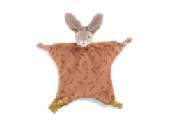 Moulin Roty 678016 - Doudou Lapin Argile Trois Petits Lapins -Boutique bébé moulin roty 678016 doudou lapin argile trois petits lapins doudou trois petits lapins moulin roty 1600 1