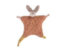 Moulin Roty 678016 - Doudou Lapin Argile Trois Petits Lapins -Boutique bébé moulin roty 678016 doudou lapin argile trois petits lapins doudou trois petits lapins moulin roty 1600 2