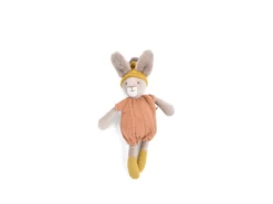 Moulin Roty 678022 - Petit Lapin Argile Trois Petits Lapins