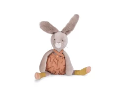 Moulin Roty 678025 - Lapin Argile Trois Petits Lapins -Boutique bébé moulin roty 678025 lapin argile trois petits lapins doudous 1600 1