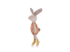 Moulin Roty 678025 - Lapin Argile Trois Petits Lapins -Boutique bébé moulin roty 678025 lapin argile trois petits lapins doudous 1600 4