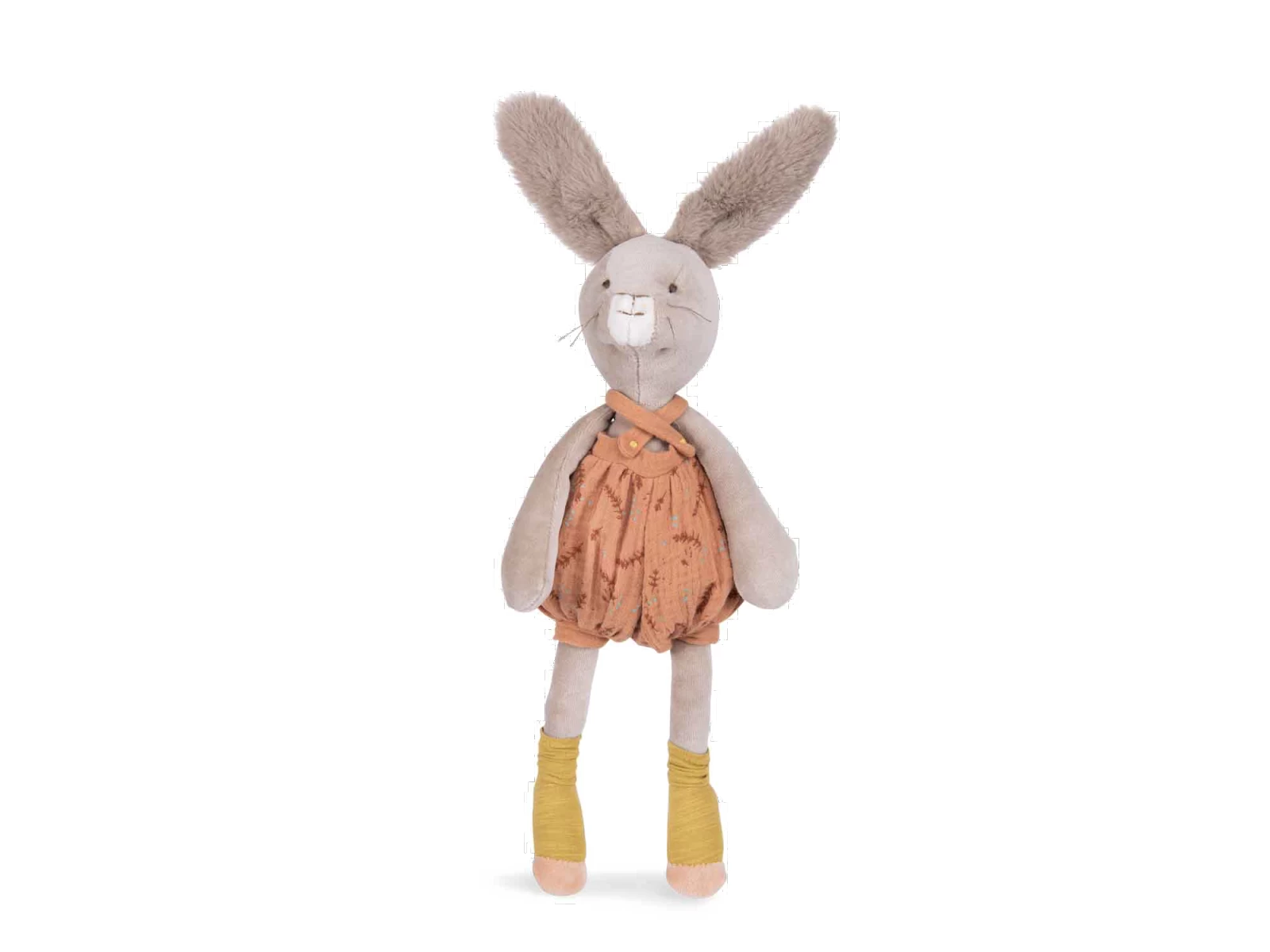 Moulin Roty 678025 - Lapin Argile Trois Petits Lapins