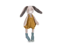 Moulin Roty 678026 - Lapin Ocre Trois Petits Lapins