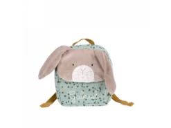 Moulin Roty 678070 - Sac à Dos Lapin Sauge Trois Petits Lapins