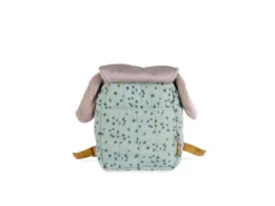Moulin Roty 678070 - Sac à Dos Lapin Sauge Trois Petits Lapins -Boutique bébé moulin roty 678070 sac a dos lapin sauge trois petits lapins 1600 3