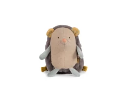 Moulin Roty 678072 - Sac à Dos Hérisson Trois Petits Lapins