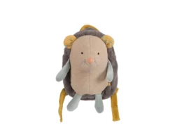 Moulin Roty 678072 - Sac à Dos Hérisson Trois Petits Lapins -Boutique bébé moulin roty 678072 sac a dos herisson trois petits lapins 1600 4