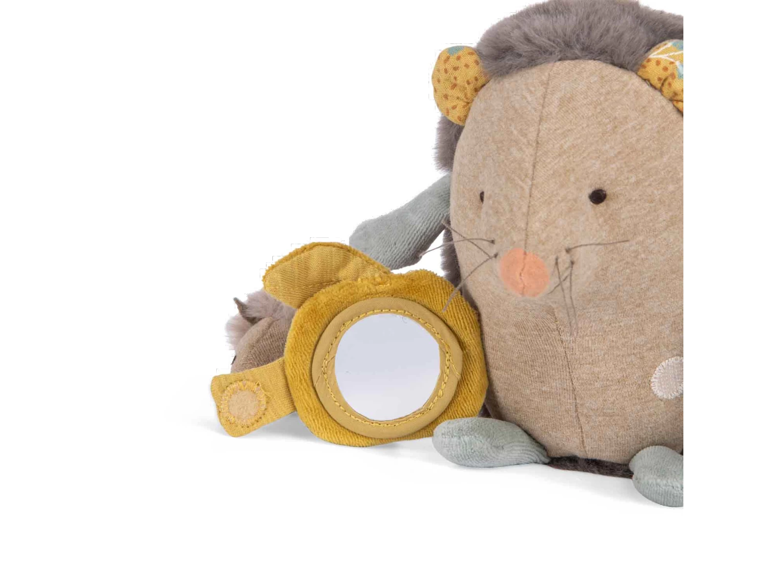 Moulin Roty 678075 - Hérisson D'activités à Suspendre Trois Petits Lapins 5 Moulin Roty 678075 - Hérisson D'activités à Suspendre Trois Petits Lapins – Image 3