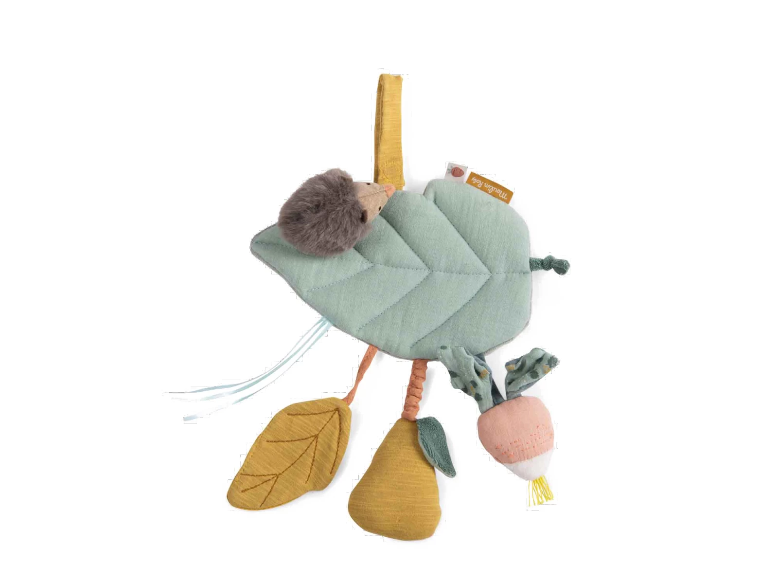 Moulin Roty 678076 - Feuille D'activités à Suspendre Trois Petits Lapins 4 Moulin Roty 678076 - Feuille D'activités à Suspendre Trois Petits Lapins – Image 2