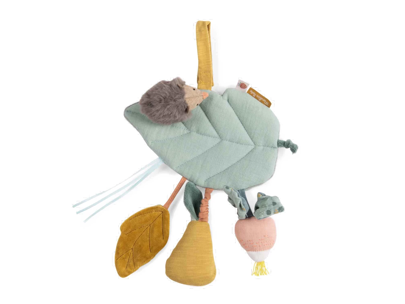 Moulin Roty 678076 - Feuille D'activités à Suspendre Trois Petits Lapins 3 Moulin Roty 678076 - Feuille D'activités à Suspendre Trois Petits Lapins