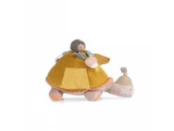 Moulin Roty 678078 - Grande Tortue D'activités Trois Petits Lapins -Boutique bébé moulin roty 678078 grande tortue d activites trois petits lapins peluches 1600 1