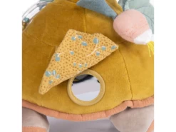 Moulin Roty 678078 - Grande Tortue D'activités Trois Petits Lapins -Boutique bébé moulin roty 678078 grande tortue d activites trois petits lapins peluches 1600 7