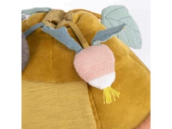 Moulin Roty 678078 - Grande Tortue D'activités Trois Petits Lapins -Boutique bébé moulin roty 678078 grande tortue d activites trois petits lapins peluches 1600 9