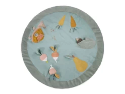 Moulin Roty 678079 - Tapis D'éveil Trois Petits Lapins