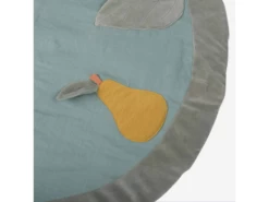 Moulin Roty 678079 - Tapis D'éveil Trois Petits Lapins -Boutique bébé moulin roty 678079 tapis d eveil trois petits lapins jouets d eveil 1600 4