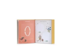 Moulin Roty 678085 - Livre De Naissance Trois Petits Lapins (80 Pages) -Boutique bébé moulin roty 678085 livre de naissance trois petits lapins 80 pages moulin roty 1600 1