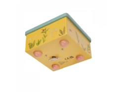 Moulin Roty 678105 - Boîte à Musique Trois Petits Lapins -Boutique bébé moulin roty 678105 5